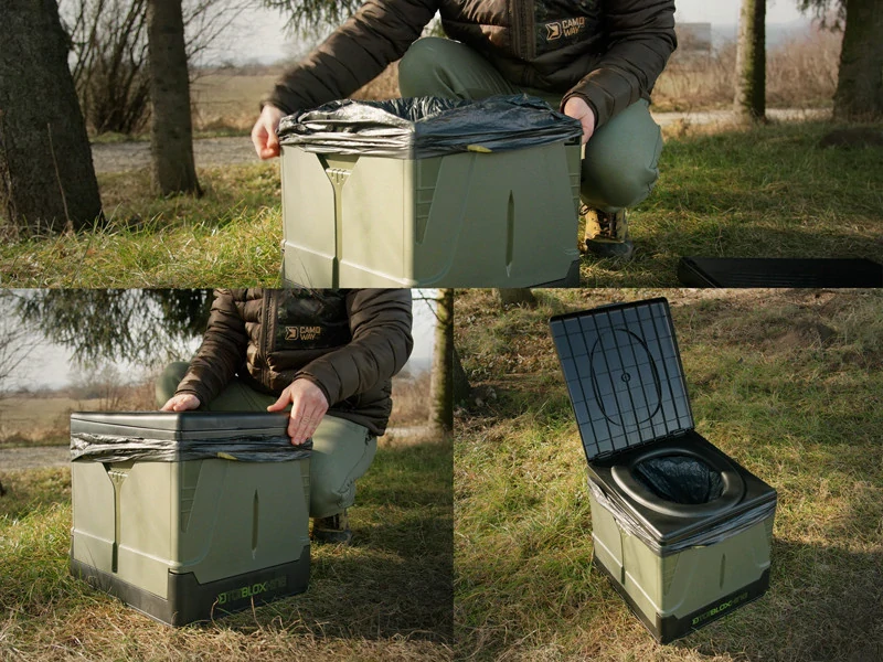 Delphin Toaleta ToiBLOX King