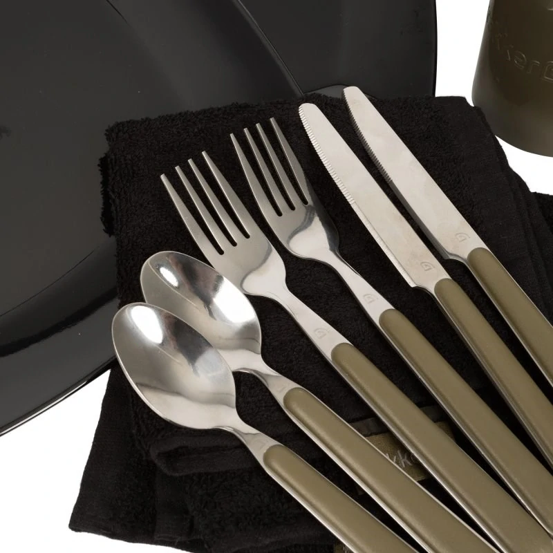 Trakker Jídelní sada velká NXG Deluxe Food Set