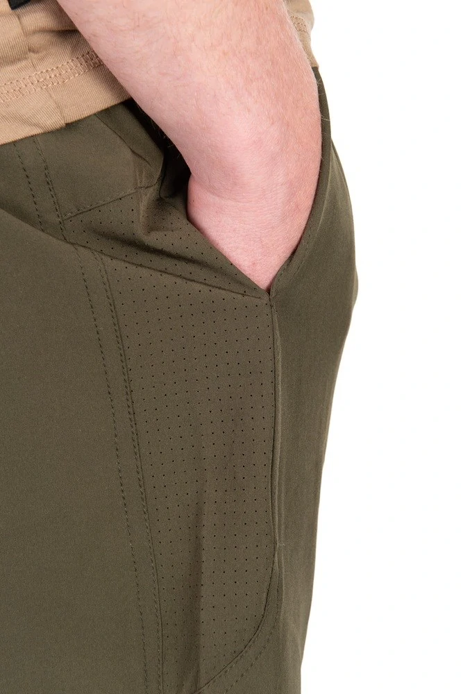 Fox Koupací kraťasy Collection Green LW Swim Shorts