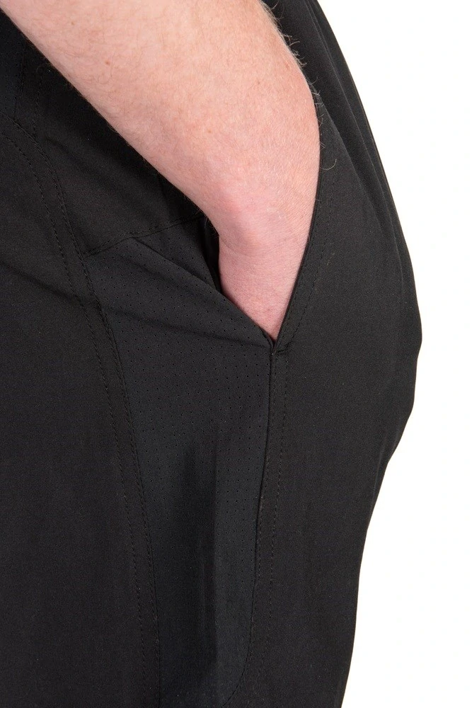 Fox Koupací kraťasy Collection Black LW Swim Shorts vel. M