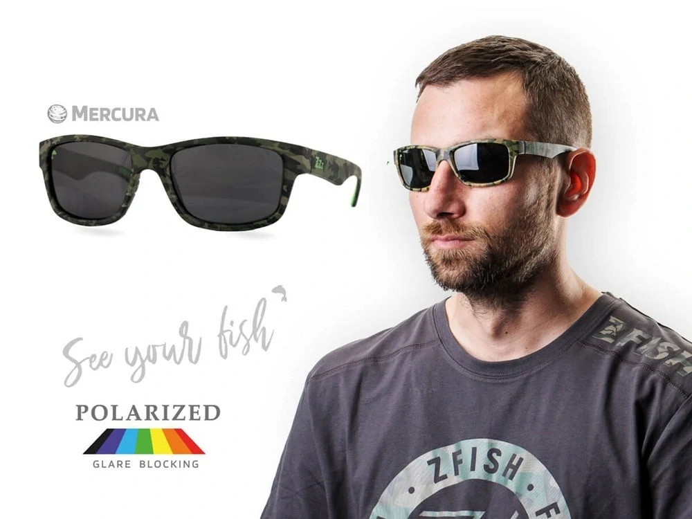 Zfish Polarizační brýle Mercura