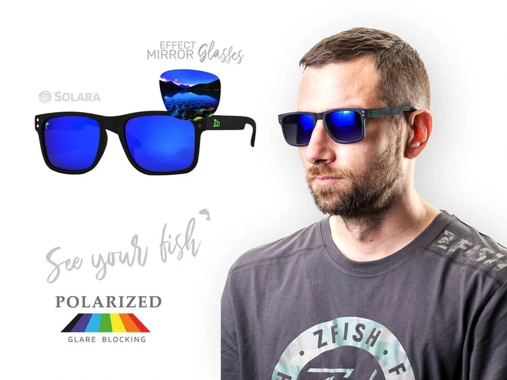 Zfish Polarizační brýle Solara
