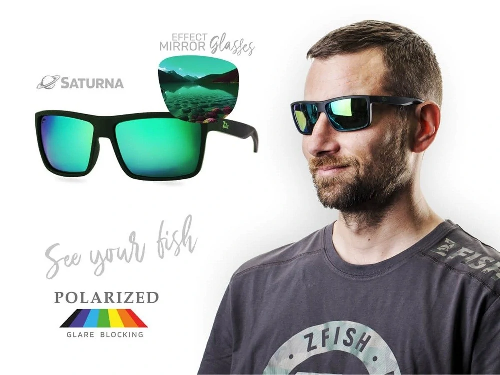 Zfish Polarizační brýle Saturna
