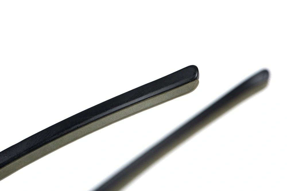 Fox Polarizační brýle Collection Green Black Shades Brown Lens