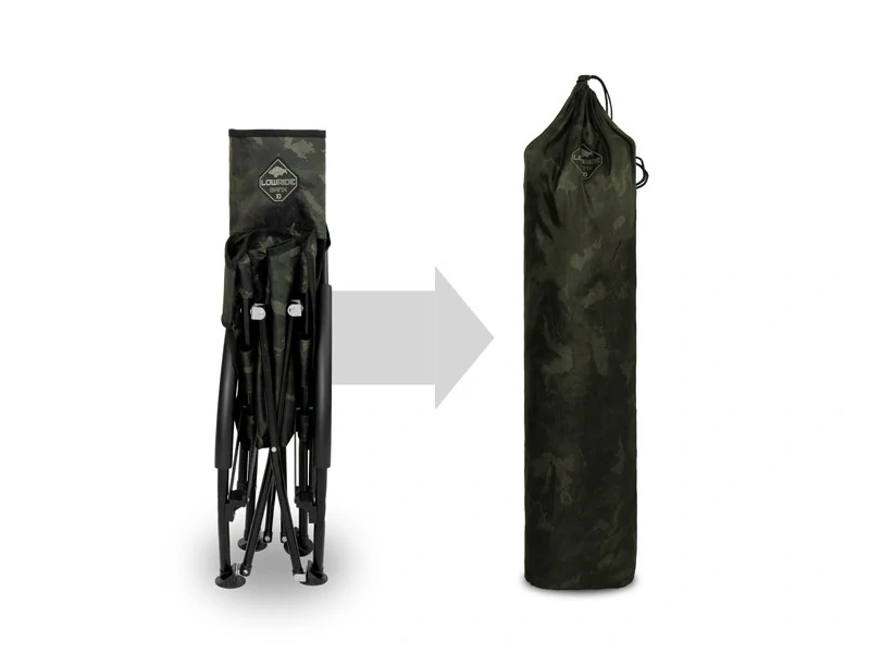 Delphin Křeslo LOWRIDE Banx