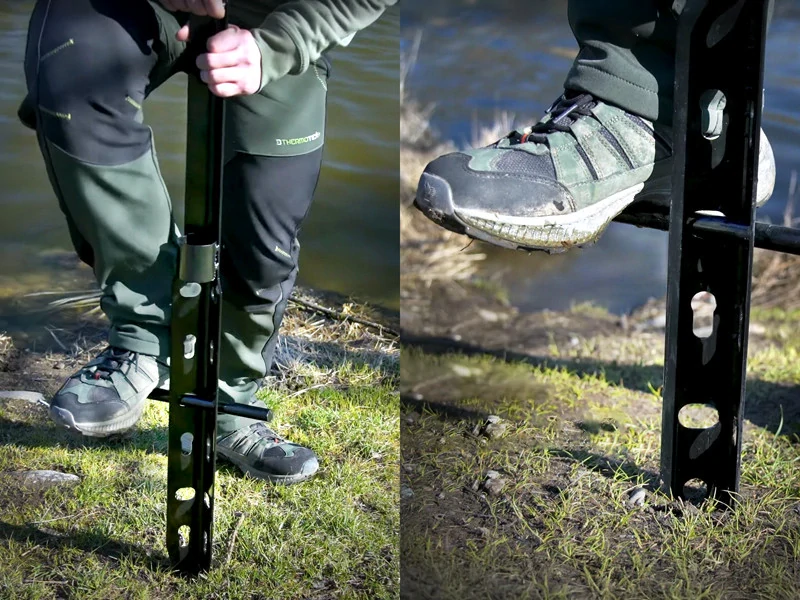 Delphin Sumcový stojan EXTREME