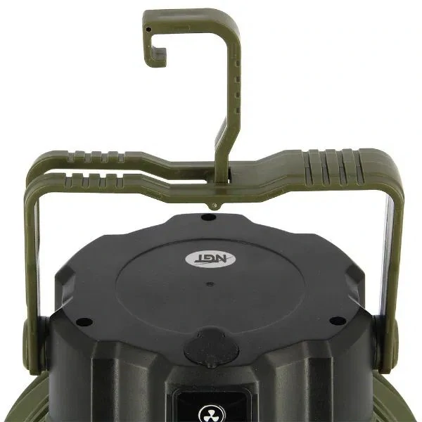 NGT Ventilátor, světlo a powerbanka 3in1