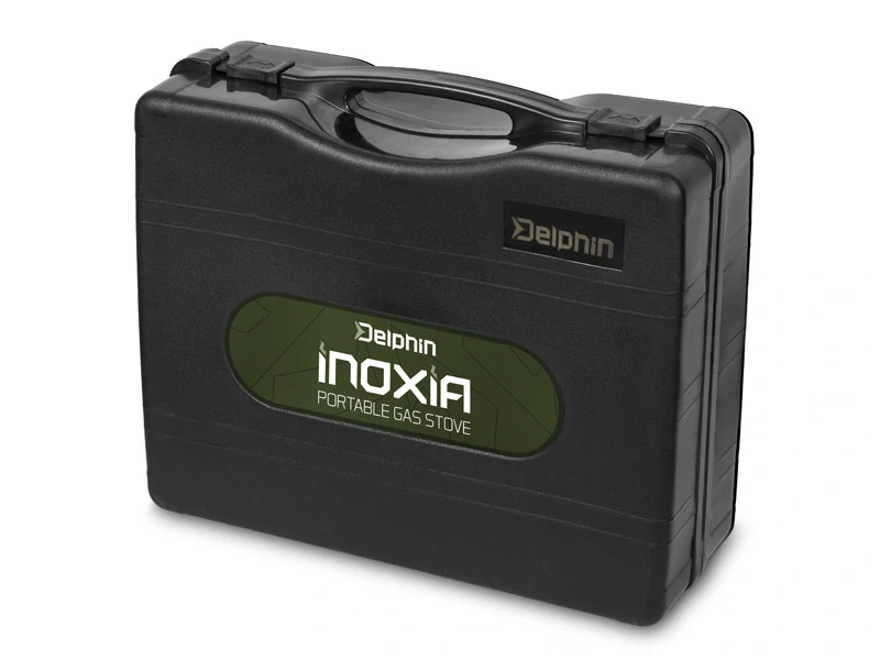 Delphin Plynový vařič INOXIA