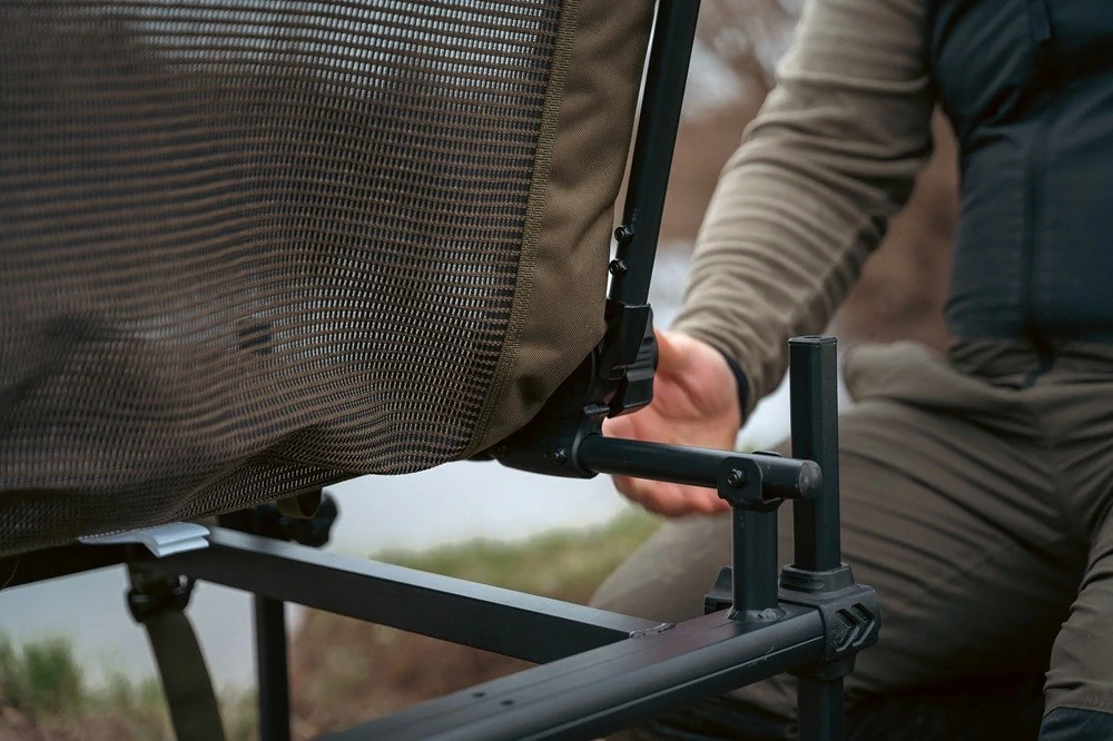 Korum Křeslo Supa Lite Stretch Feeder Chair S23