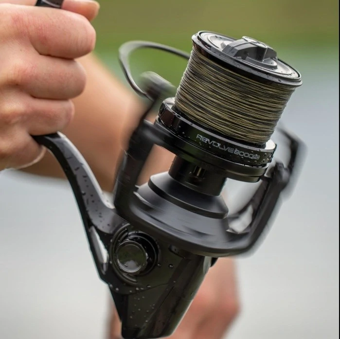 Avid Carp Naviják Revolve 8000FD