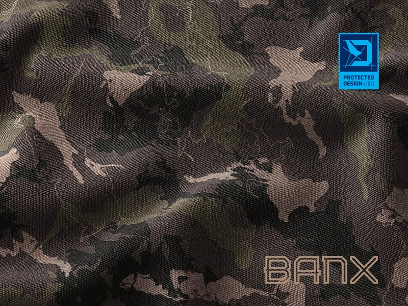 Delphin Nepromokavé pouzdro na podběrák BANX LN+