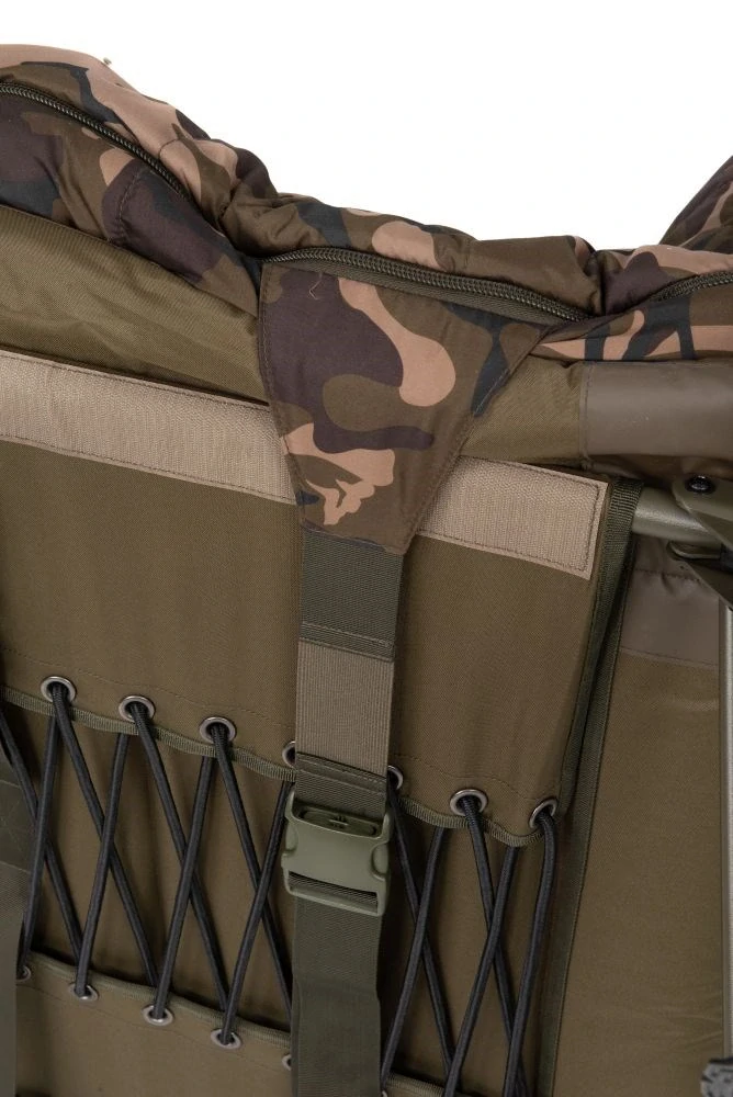 Fox Spacák Camolite Compact Sleeping Bag 4 Seasson