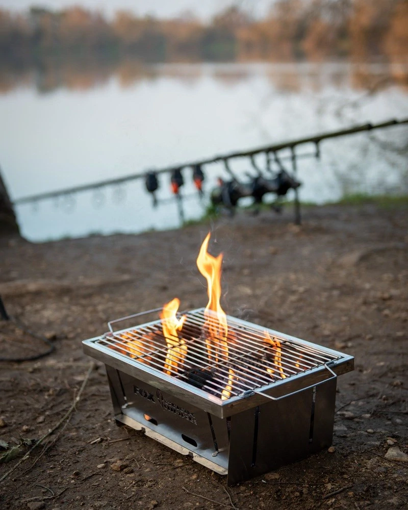 Fox Gril Cookware Foldable BBQ