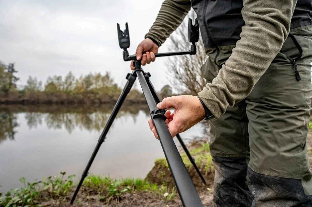 Korum Stojan Progress Tripod Feeder Arm 2 Rod
