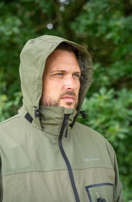 Korum Oblek Superseal Waterproof Suit vel. M