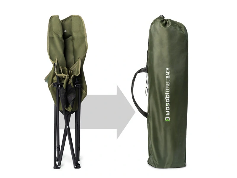 Delphin Křeslo WASABI LONGback