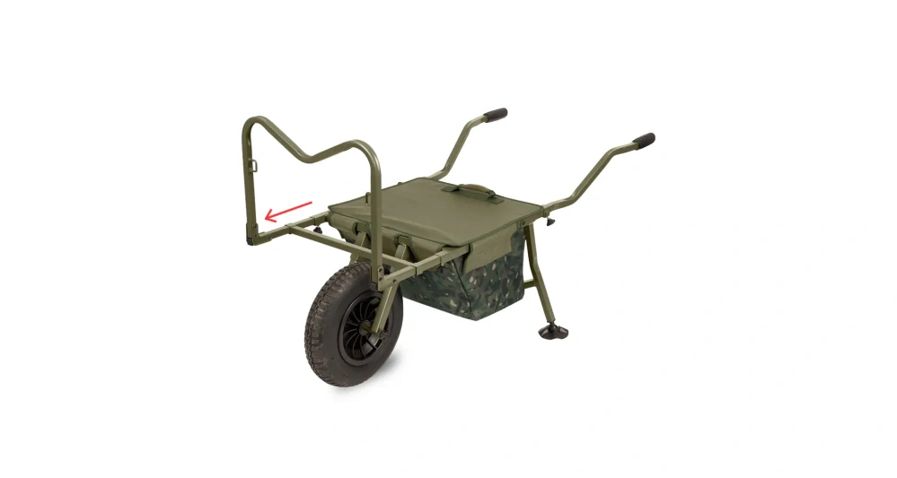 Trakker Přepravní vozík X-Trail T1 Plus Barrow