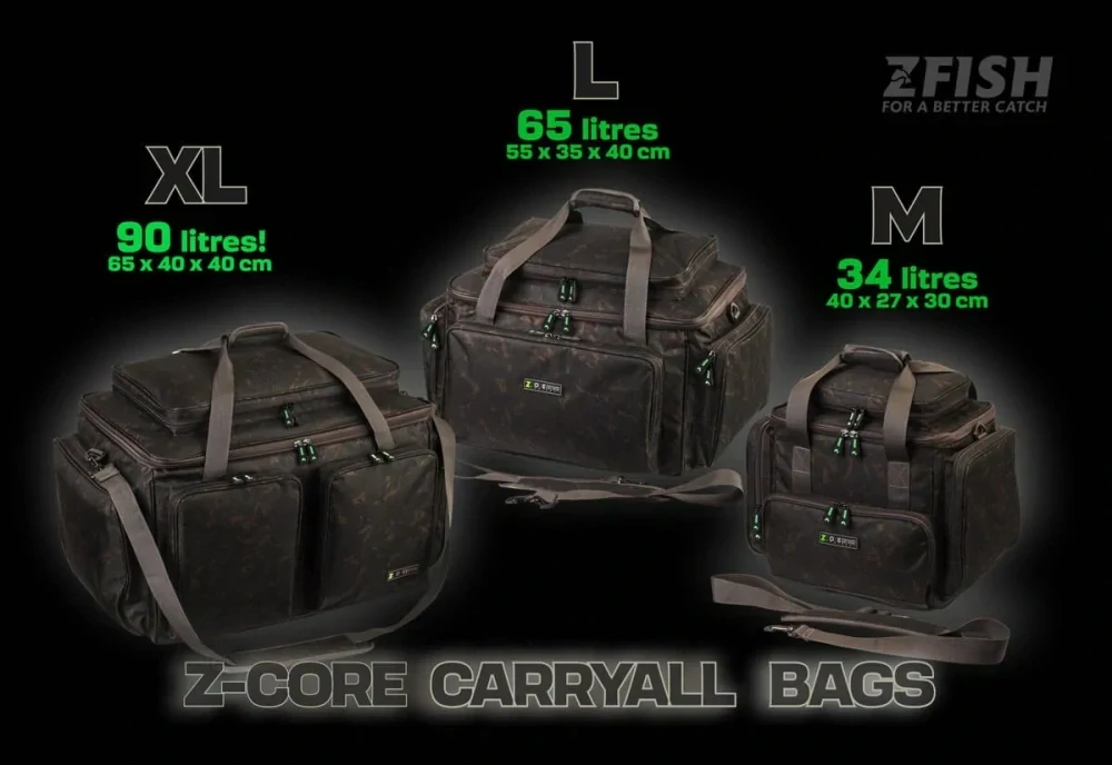 Zfish Taška Carryall Bag Z-Core M