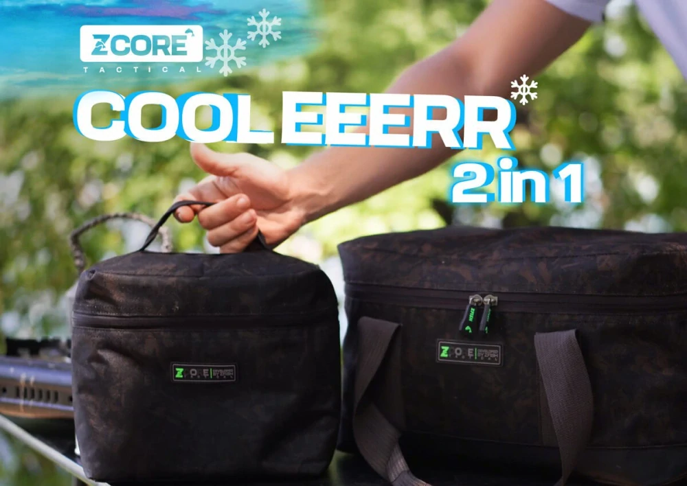Zfish Termo Taška Z-Core Cryo Base Cooler Bag 2in1