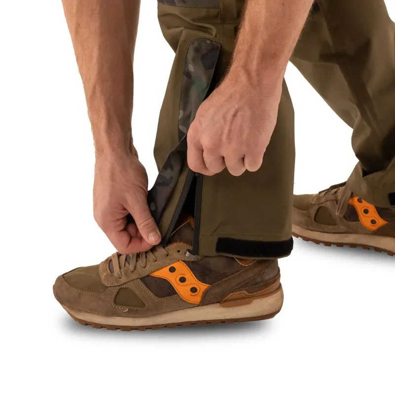 Trakker Kalhoty TechPro Waterproof Trousers vel. XXL