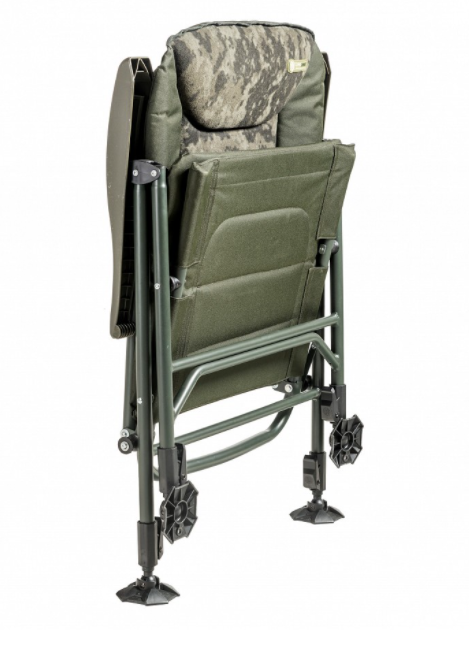 Mivardi Křeslo CamoCODE Quattro