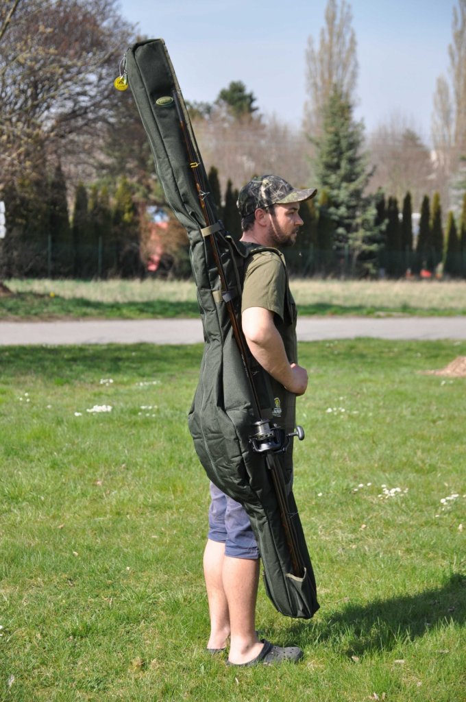 Mivardi Pouzdro na kaprové pruty Executive 145