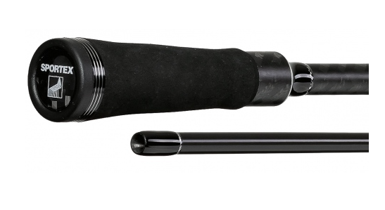 Sportex Prut Black Pearl GT-3 210cm/20g/2 díl 