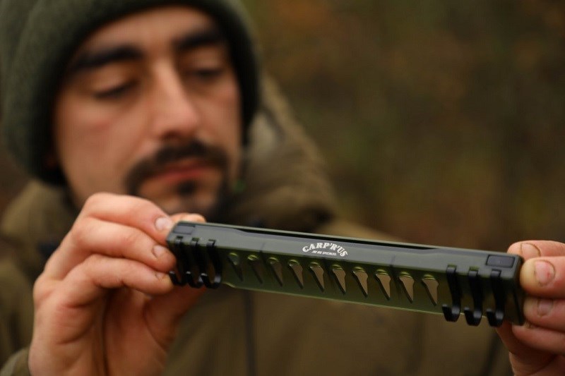 Carp´R´Us Držák Na Návazce Rig Rack