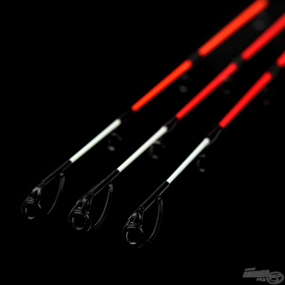 Haldorádó By Döme Team Feeder Tornado Power Carp MH 360cm/20-80g