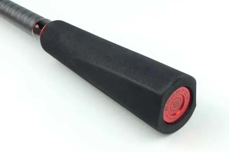 Sportex Prut Black Pearl MAXX Ultra Light 235cm/2-9g/2 díl