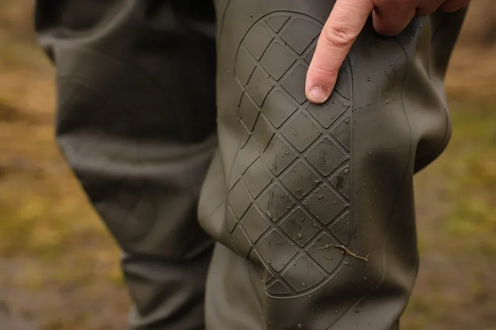 Trakker Prsačky N3 HD Chest Waders vel. 40-42