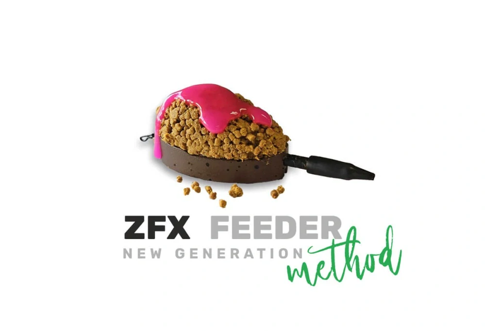 Zfish Krmítko Method Feeder ZFX 30g