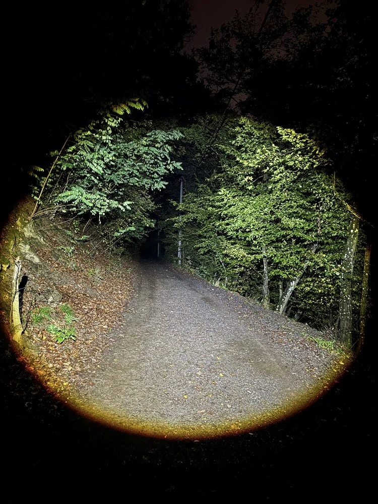 Holdcarp Čelovka Zoomable Sensor Headlamp