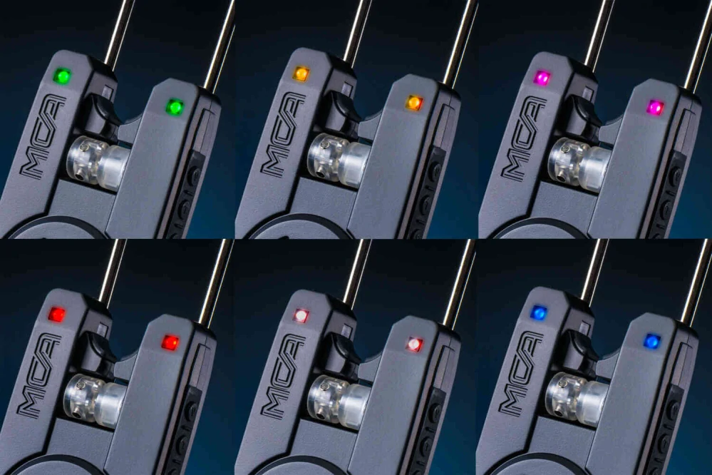 Mivardi Sada hlásičů MCA Wireless 2+1