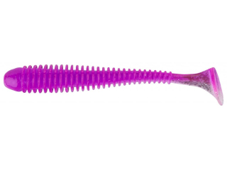Keitech Gumová nástraha Swing Impact 4" Glamorous Pink - 1 ks