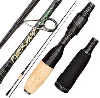 Gunki Prut Power Game S 215cm/7-28g MH