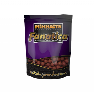 Mikbaits Fanatica boilie Losos Ráček Asa 20mm/900g