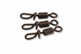 Carp´R´Us Obratlík Gizmo Mini Swivel #11 /8 ks