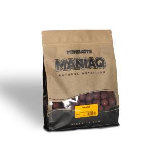 Mikbaits ManiaQ boilie Slaneček 24mm/800g