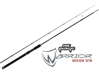 Fox Rage Prut Warrior Medium Spin 240cm/15-40g/2 díly