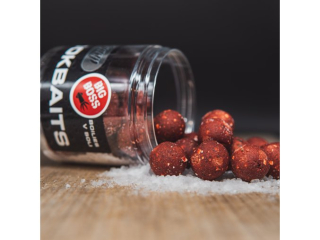 Squat Carp Hard Hookbaits boilies Hero Krill 20mm/150g