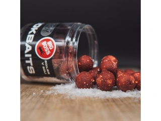 Squat Carp Hard Hookbaits boilies The Crab 20mm/150g