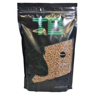 TB Baits Pelety Activ Protein 2,5kg