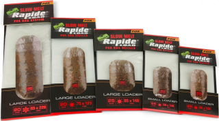 Fox Náhradní PVA sáčky Edges Rapide Refills Slow Melt 75x175mm 20 ks