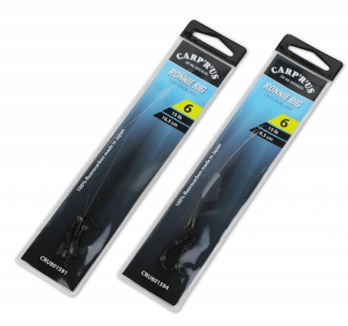 Carp´R´Us Hotový návazec Ready Ronnie Rig Centurion 15 lb - Centurion 6 /9,5 cm/2 ks