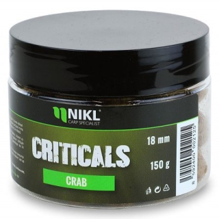 Nikl Criticals boilie Crab 24mm/150g