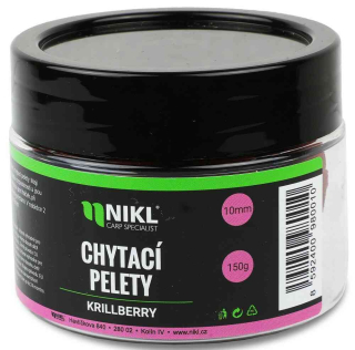 Nikl Chytací Pelety Krill Berry 18mm/150g