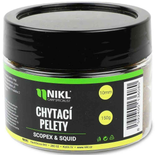 Nikl Chytací Pelety Scopex & Squid 18mm/150g
