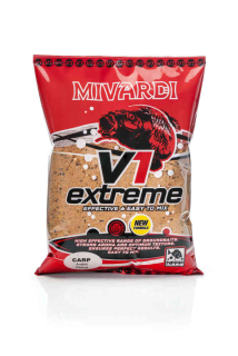 Mivardi Krmítková směs V1 CARP Med 2,85kg