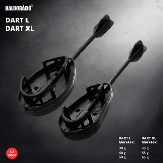 Haldorádó Krmítko Dart Pro XL 55g